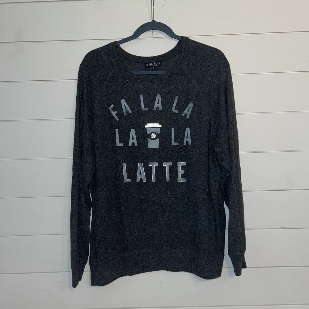 Fifth Sun long sleeved top